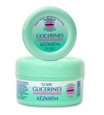 FLOREN KÉZKRÉM GLICERIN 200ML