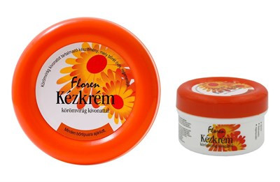 FLOREN KÉZKRÉM KÖRÖMVIRÁG 200ML