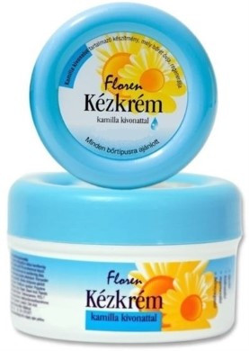 FLOREN KÉZKRÉM KAMILLA 100ML