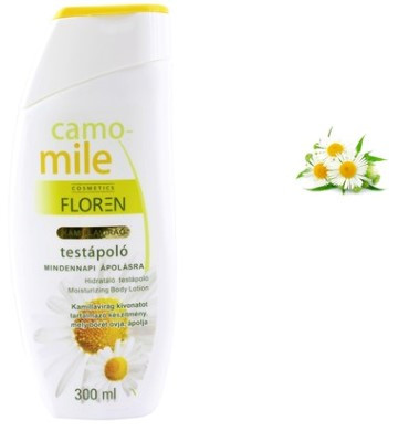 FLOREN TESTÁPLÓ KAMILLA 300ML