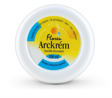 FLOREN ARCKRÉM KAMILLA 100ML