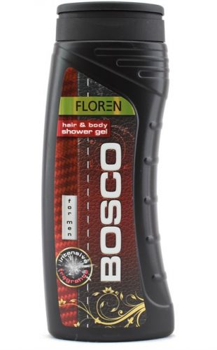 FLOREN TUSFÜRDŐ BOSCO 330ML