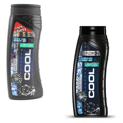 FLOREN TUSFÜRDŐ COOL 330ML