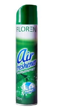 FLOREN LÉGFRISSÍTŐ AROMATHERAPHY 300ML