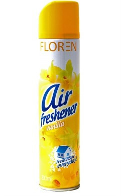 FLOREN LÉGFRISSÍTŐ VANILLA 300ML