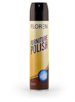 FLOREN BÚTORÁPOLÓ DUST STOP 300ML