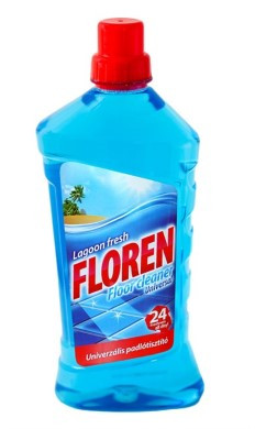 FLOREN PADLÓTISZTÍTÓ LAGOON FRESH 1L