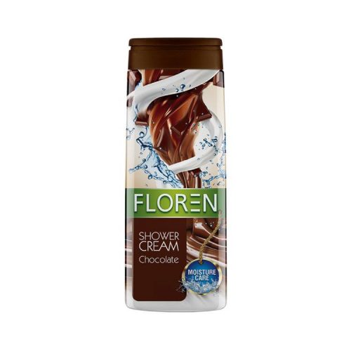 FLOREN TUSFÜRDŐ CHOCOLATE 300ML