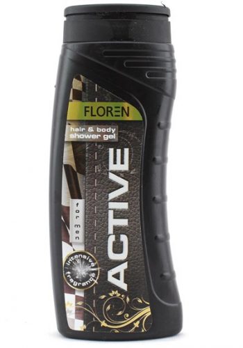 FLOREN TUSFÜRDŐ ACTIVE 330ML