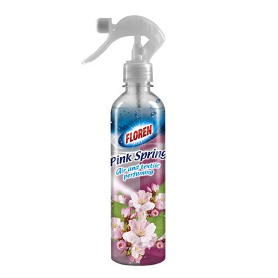 FLOREN LÉGFRISSÍTŐ PINK SPRING 400ML