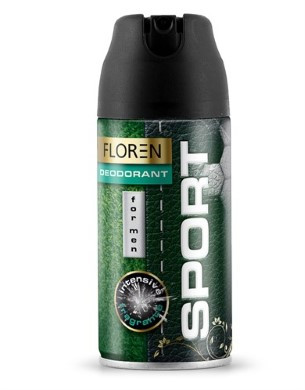 FLOREN FÉRFI DEO SPORT 150ML