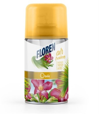 FLOREN LÉGFRISSÍTŐ AUTOMATA OASIS 250ML