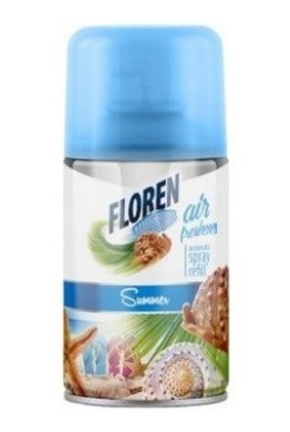 FLOREN LÉGFRISSÍTŐ AUTOMATA SUMMER 250ML