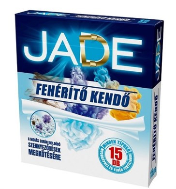 JADE FEHÉRÍTŐ KENDŐ 15DB