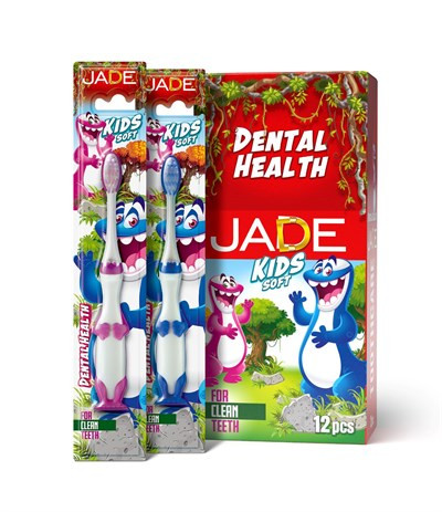 JADE FOGKEFE KIDS DENTAL HEALT 1DB