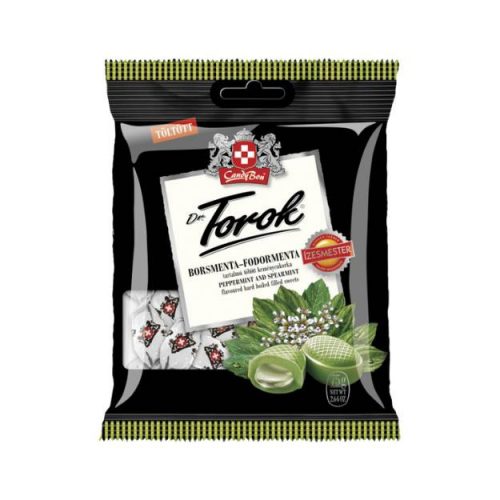 DR. TOROK CUKORKA BORSMENTHA-FODORMENTHA 75G