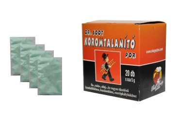 KOROMTALANÍTÓ POR 20X5G