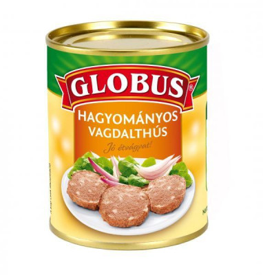 GLOBUS VAGDALTHÚS HAGYOMÁNYOS 130G