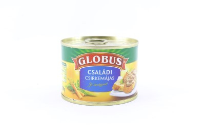 GLOBUS CSALÁDI BAROMFIMÁJAS 190G