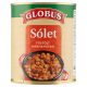 GLOBUS SÓLET FÜSTÖLT MARHAHÚSSAL 800G