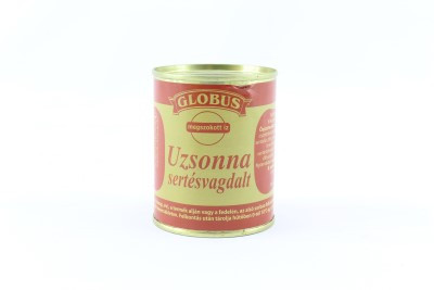 GLOBUS SERTÉSVAGDALT UZSONNA 130G