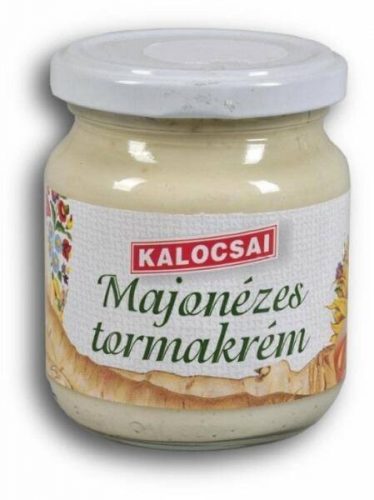 KALOCSAI TORMA MAJONÉZES 210G