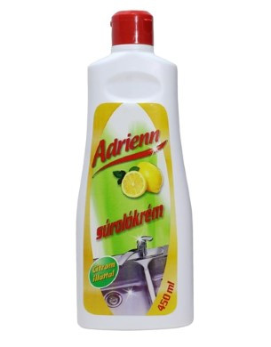 ADRIENN FOLYÉKONY SÚROLÓ CITROM 450ML