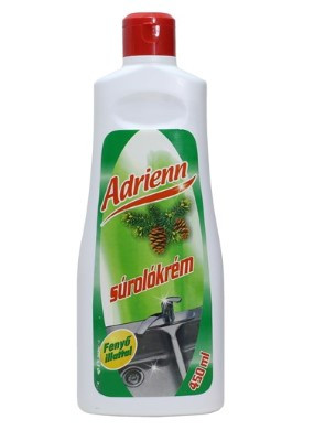 ADRIENN FOLYÉKONY SÚROLÓ FENYŐ 450ML