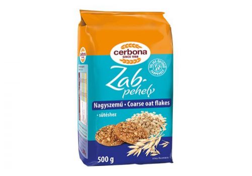 CERBONA ZABPEHELY FINOMSZEMŰ 500G