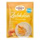 CERBONA ZABKÁSA SÁRGABARACK-SÁRGARÉPA 50G