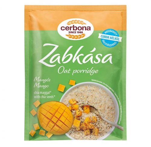 CERBONA ZABKÁSA MANGÓ 50G