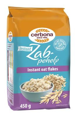 CERBONA ZABPEHELY INSTANT 450G