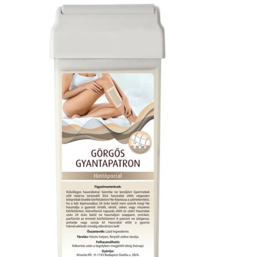 GYANTAPATRON GÖRGŐS HINTŐPORRAL 100ML