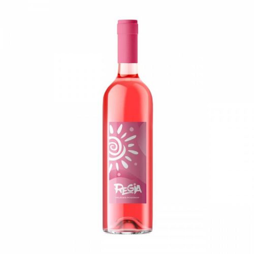 REGIA BOR FÉLÉDES ROSÉ 10.5% 750ML+Ü