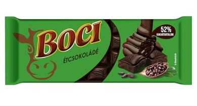 BOCI ÉTCSOKOLÁDÉ 90G