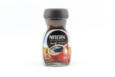 NESCAFÉ CLASSIC KÁVÉ INSTANT ÜVEGES 100G