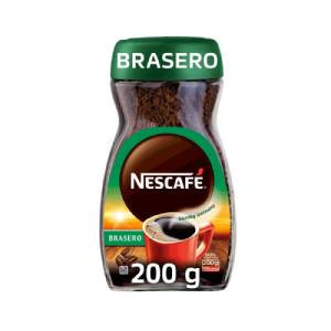 NESTLÉ NESCAFÉ INSTANT KÁVÉ BRASERO 200G