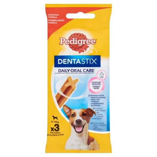 PEDIGREE DENTA STIX SMALL 3DB 45G