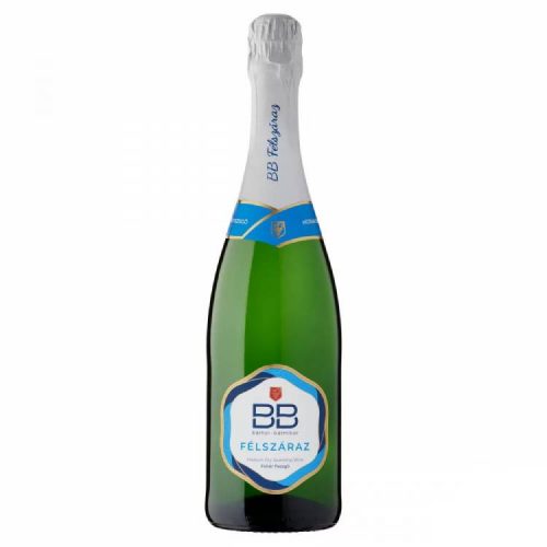 BB PEZSGŐ FÉLSZÁRAZ 11,5% 750ML