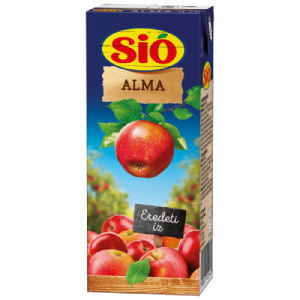 SIÓ GYÜMÖLCSITAL ALMA 12% 200ML