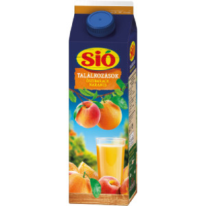 SIÓ ROSTOS ŐSZIBARACK NARANCS 12% 1L