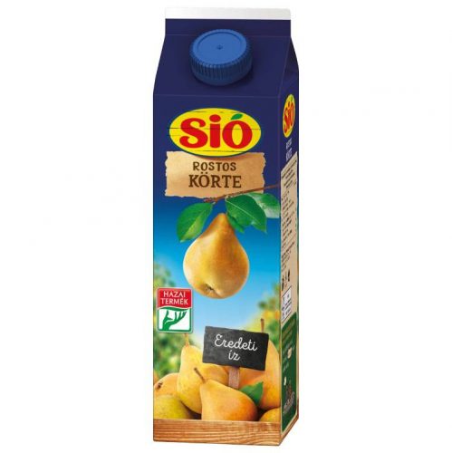 SIÓ GYÜMÖLCSITAL KÖRTE 20% 1L