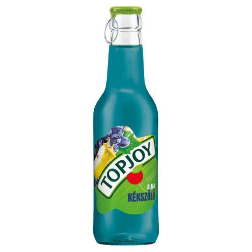 TOPJOY KÉKSZŐLŐ 25% 250ML