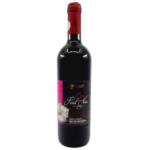 EGRI BOR PINOT NOIR SZÁRAZ VÖRÖS 750ML+Ü