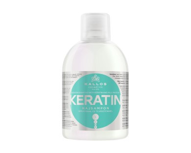 KALLOS SAMPON KERATIN 1L