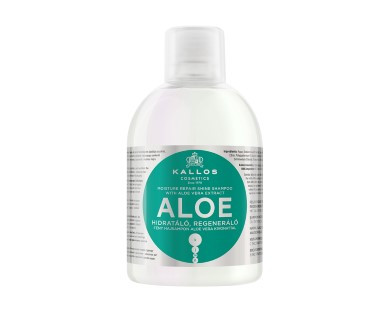 KALLOS SAMPON ALOE VERA 1L