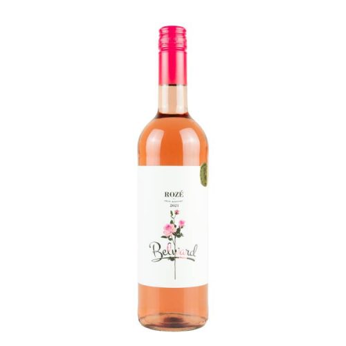 CAMPUS BOR PÉCSI ROZE CUVÉE 750ML