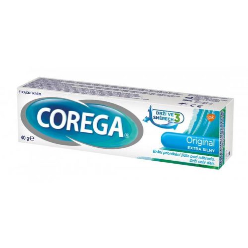 COREGA MŰFOGSOR RAGASZTÓ ERŐS 40G