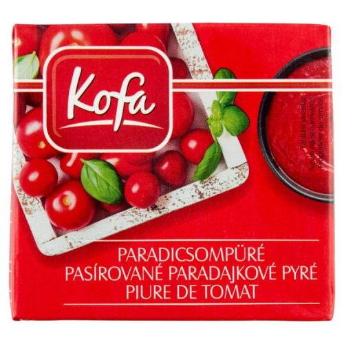 KOFA PARADICSOMPÜRÉ 500ML