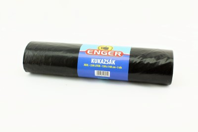 ENGER KUKAZSÁK XXXL 220L 120X140CM 5DB